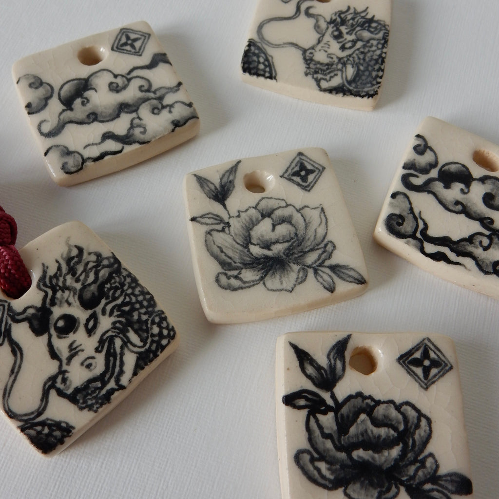 Ceramic Charms v1 image 0