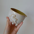 Bunny Matcha Bowl (Green)
