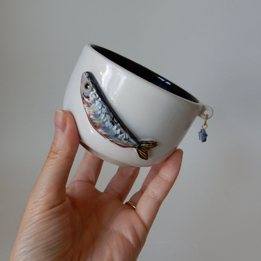 Fish Cup