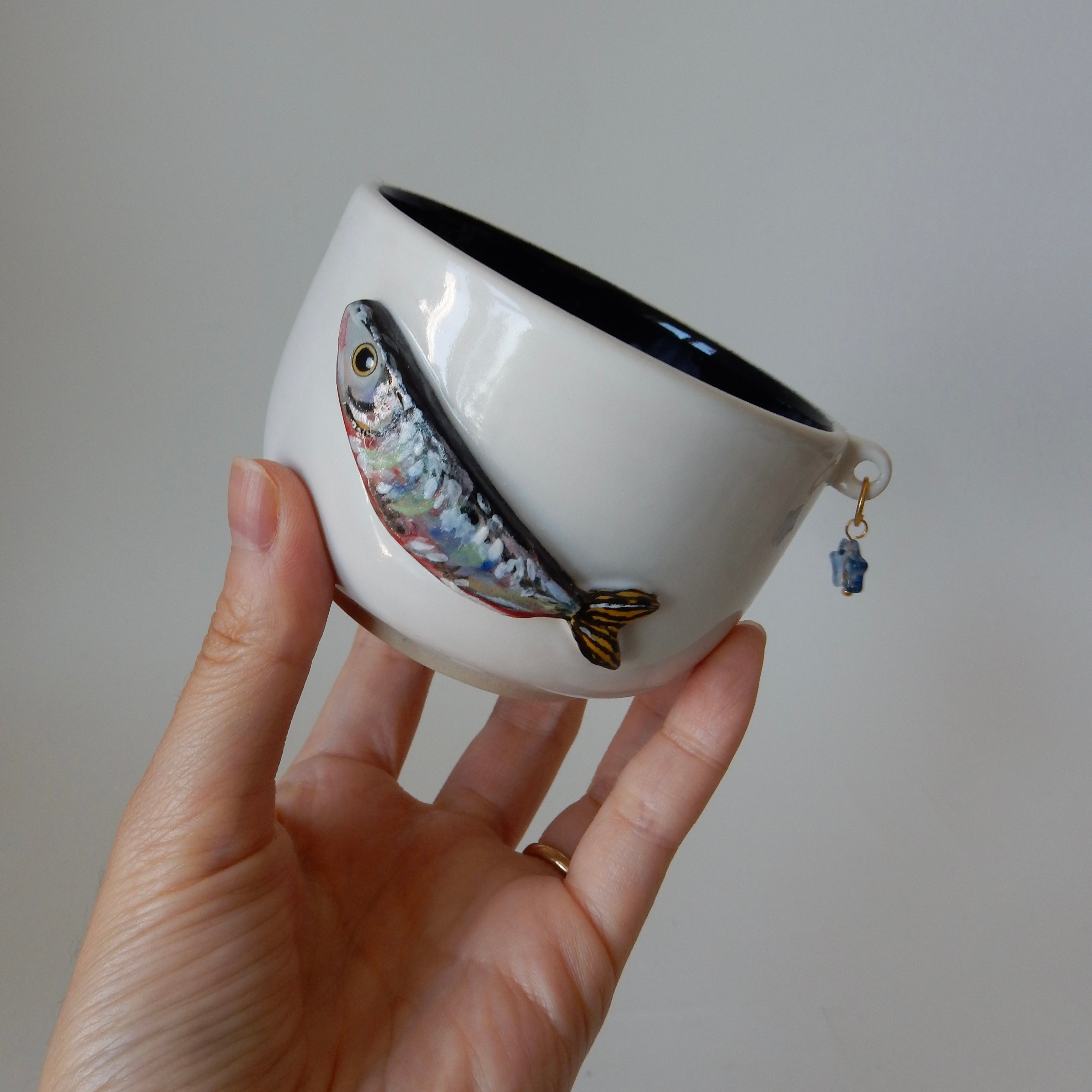 Fish Cup