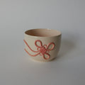 Lucky Knot Cup - Pink