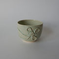 Lucky Knot Cup - Celadon