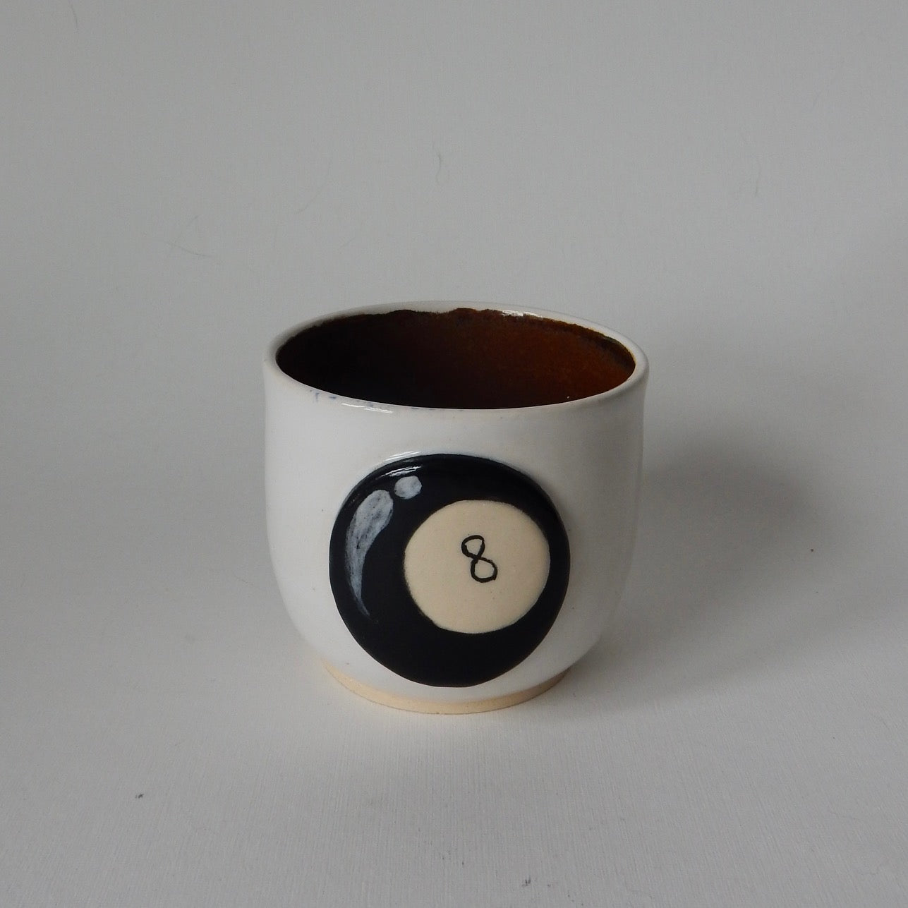 8 Ball Cup