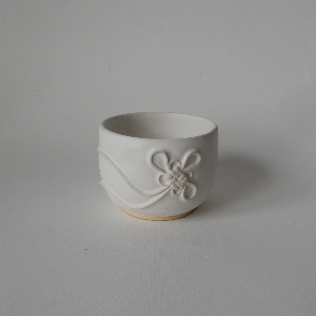 Lucky Knot Cup