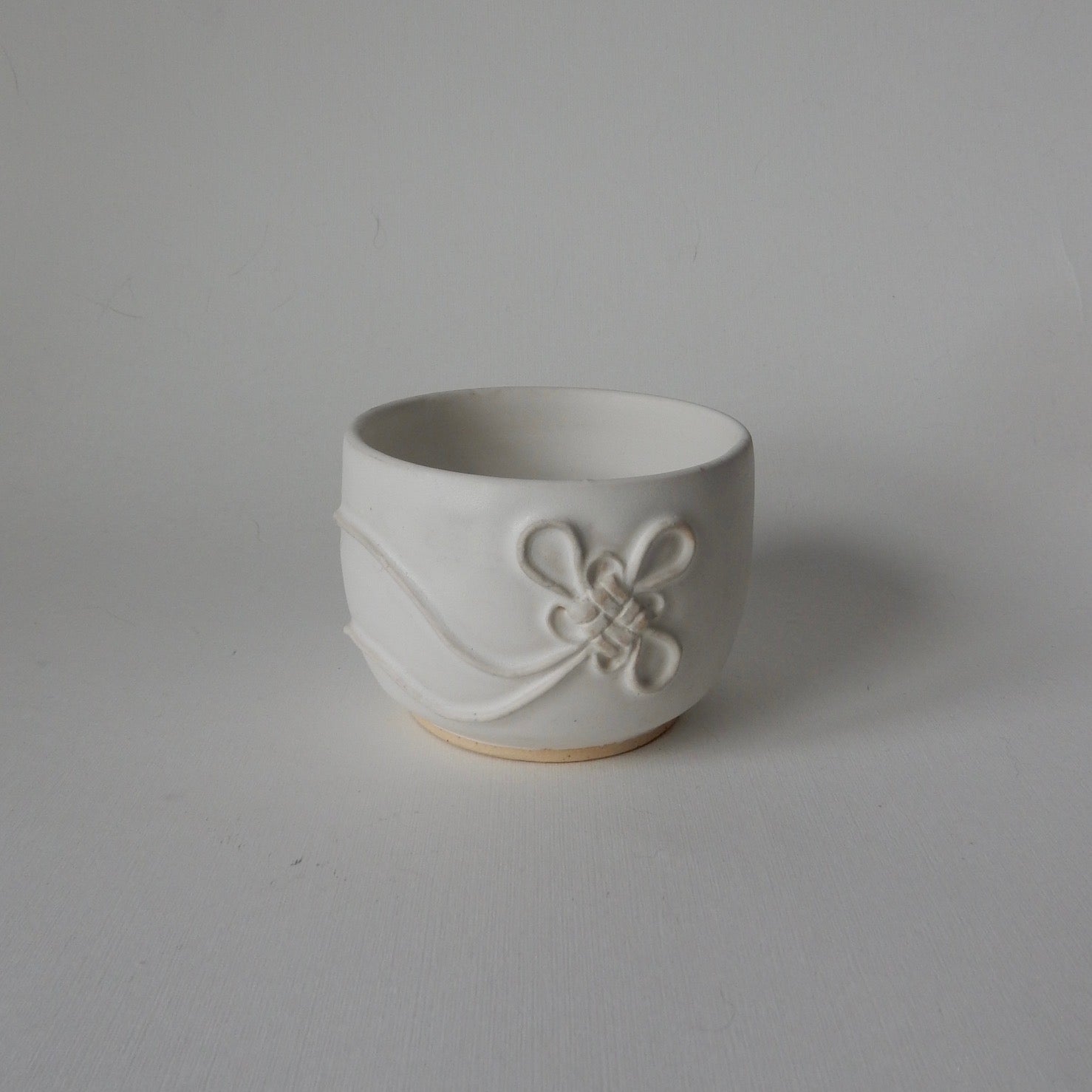 Lucky Knot Cup