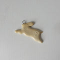 Bunny Charm: Toasted Marshmallow