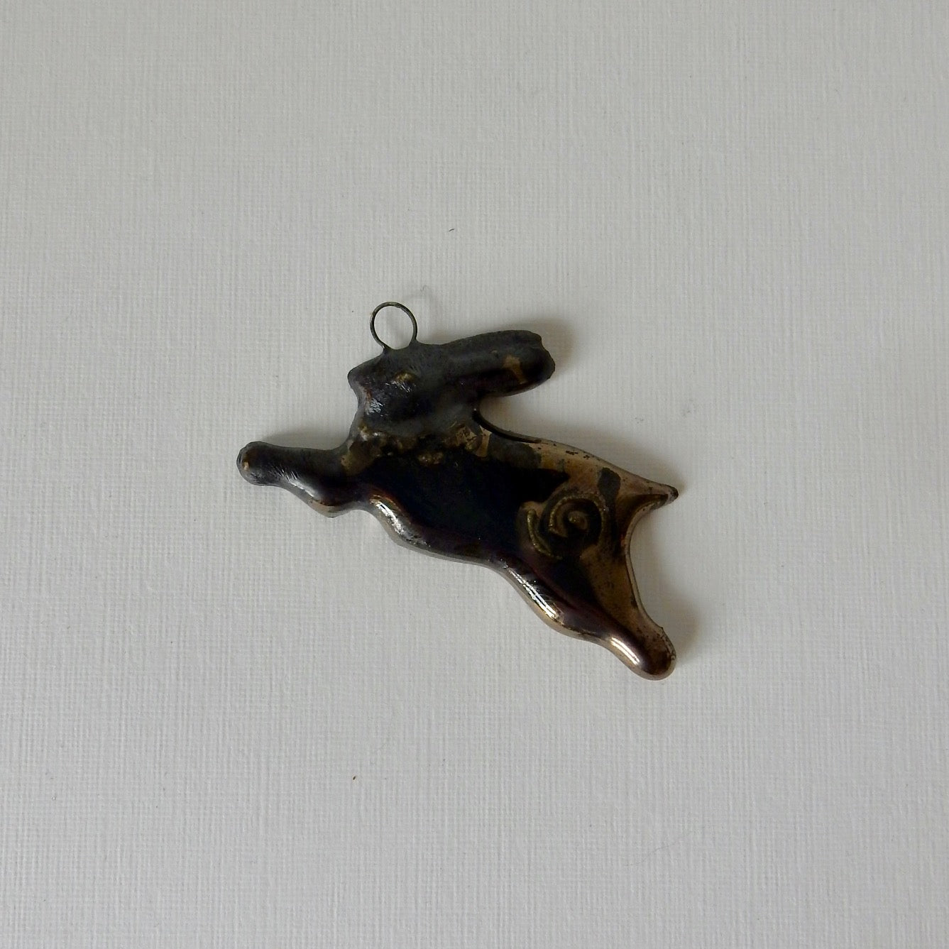 Bunny Charm: Chrome