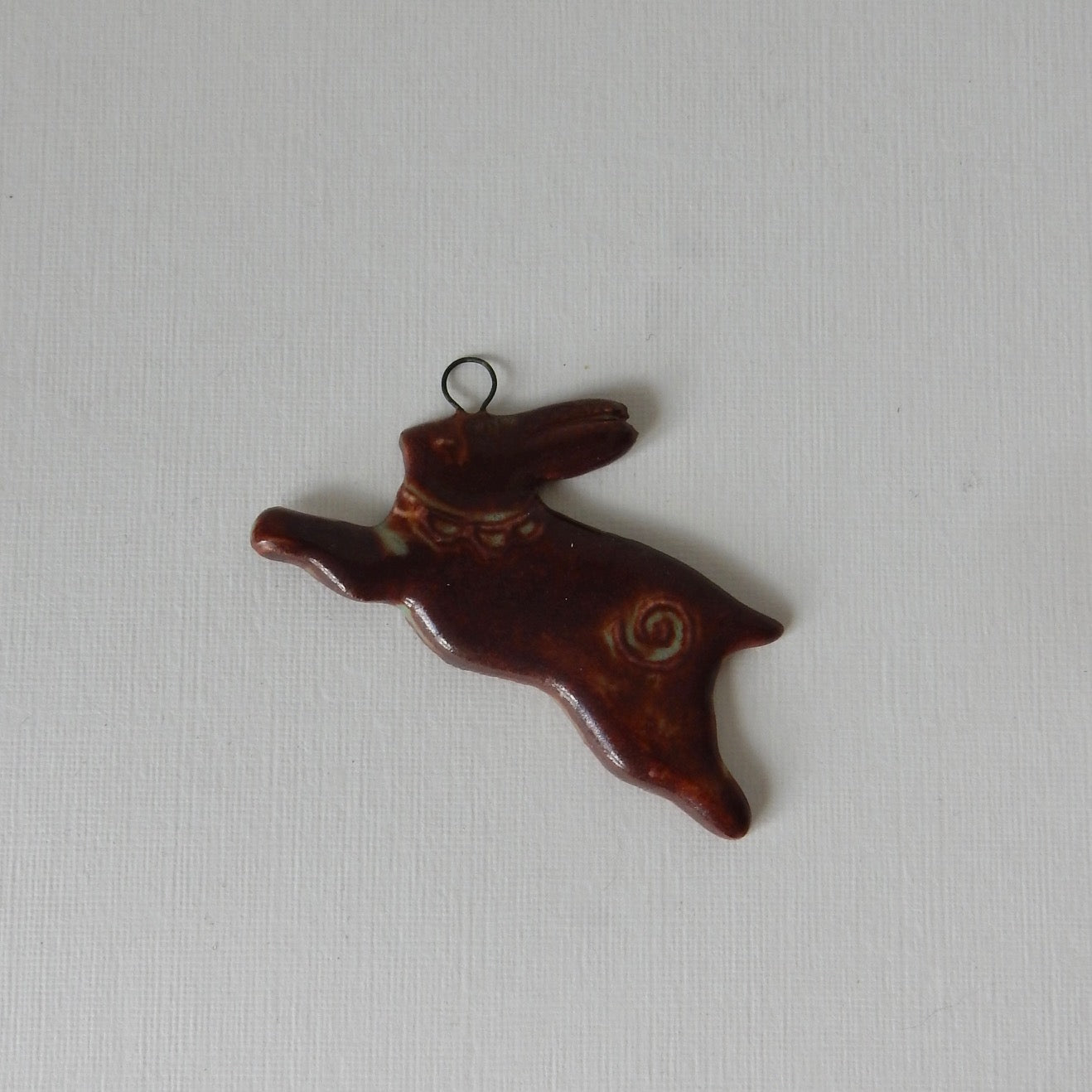 Bunny Charm: Rust