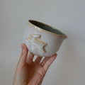 Bunny Matcha Bowl (Blue)